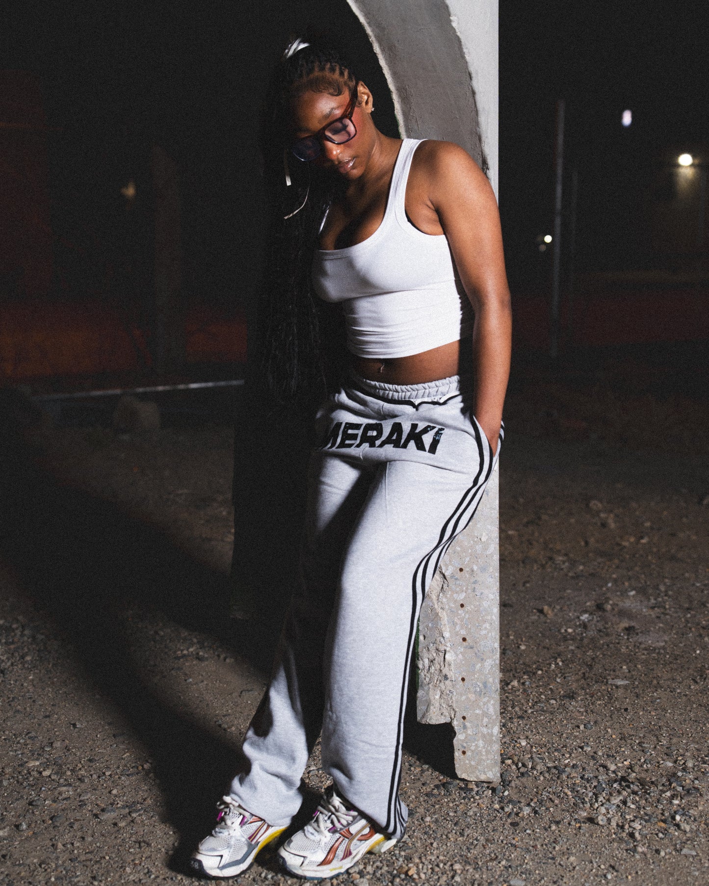 ‘MERAKI’ SWEATS