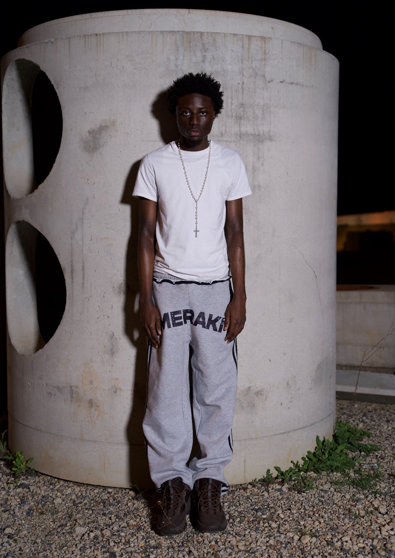 ‘MERAKI’ SWEATS