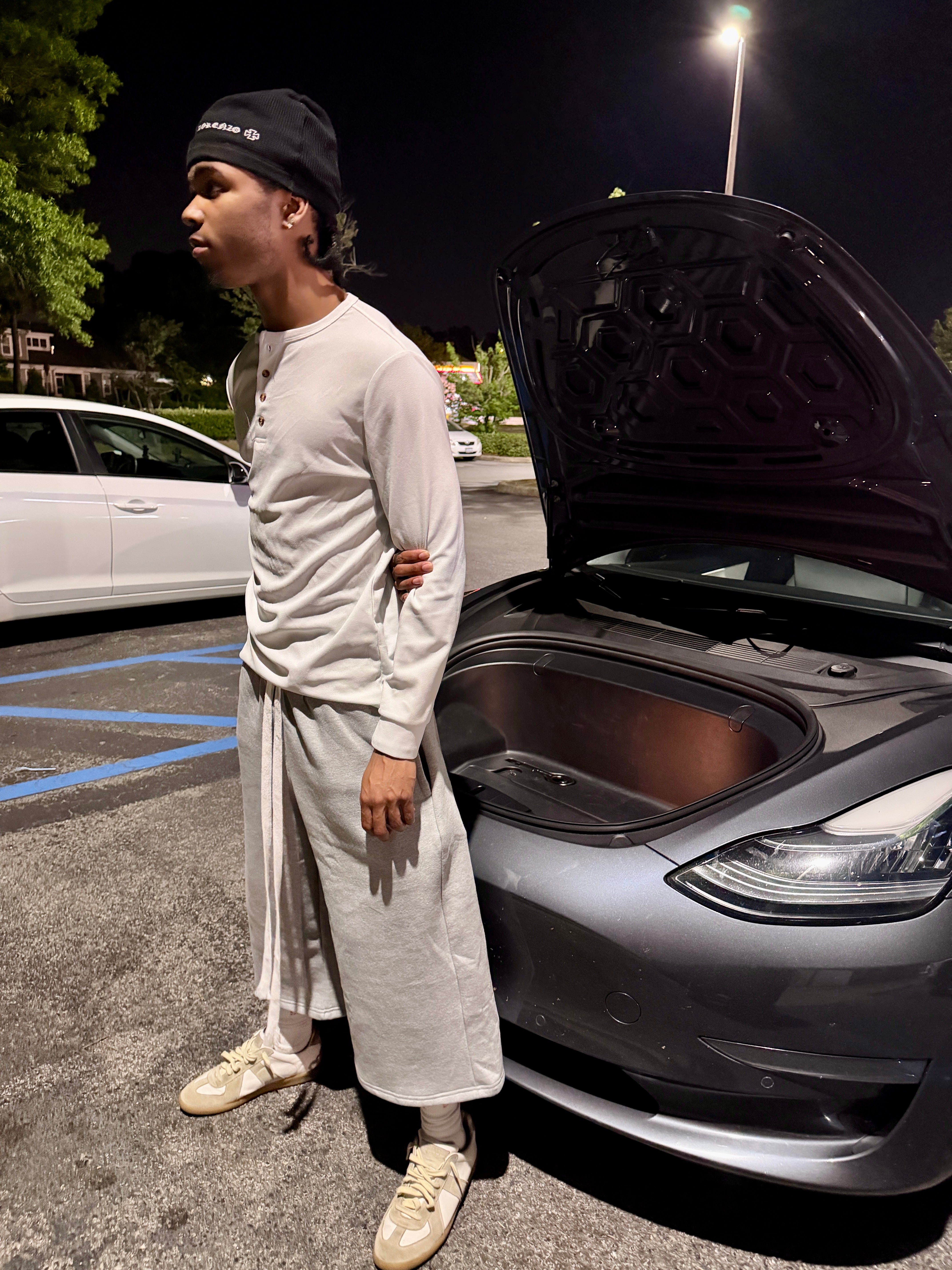 MERAKI XL JORTS