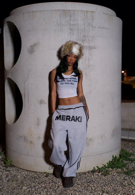 ‘MERAKI’ SWEATS